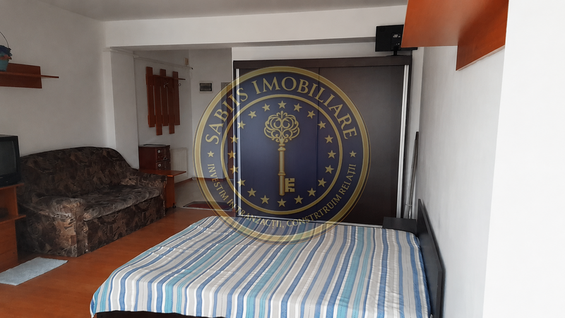 Prel. Ghencea, Sunrise garsoniera cu centrala proprie